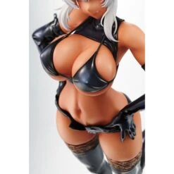 Dai Kasshoku Jidai: Original - De-chan 1/7 (LIMITED EDITION) [Amakuni] -Modelos Tienda De Ventas dai kasshoku jidai original de chan 17 limited edition amakuni 1 12