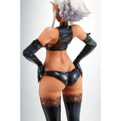 Dai Kasshoku Jidai: Original - De-chan 1/7 (LIMITED EDITION) [Amakuni] -Modelos Tienda De Ventas dai kasshoku jidai original de chan 17 limited edition amakuni 1 13