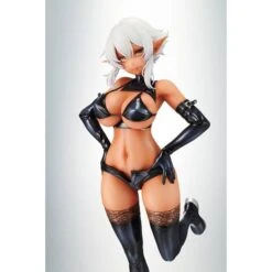 Dai Kasshoku Jidai: Original - De-chan 1/7 (LIMITED EDITION) [Amakuni] -Modelos Tienda De Ventas dai kasshoku jidai original de chan 17 limited edition amakuni 1 15