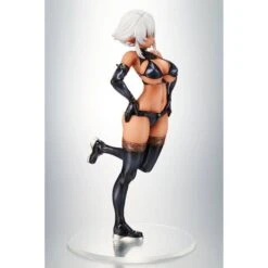 Dai Kasshoku Jidai: Original - De-chan 1/7 (LIMITED EDITION) [Amakuni] -Modelos Tienda De Ventas dai kasshoku jidai original de chan 17 limited edition amakuni 1 16