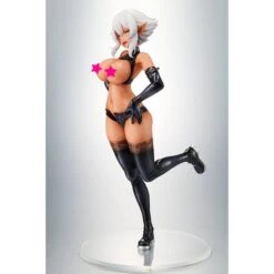 Dai Kasshoku Jidai: Original - De-chan 1/7 (LIMITED EDITION) [Amakuni] -Modelos Tienda De Ventas dai kasshoku jidai original de chan 17 limited edition amakuni 1 7