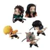 Demon Slayer: Kimetsu No Yaiba ADVERGE MOTION 10 Pack BOX [Bandai] -Modelos Tienda De Ventas demon slayer kimetsu no yaiba adverge motion 10 pack box