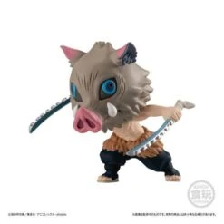 Demon Slayer: Kimetsu No Yaiba ADVERGE MOTION Set [Bandai] -Modelos Tienda De Ventas demon slayer kimetsu no yaiba adverge motion set 4