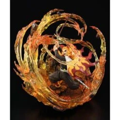 Demon Slayer Kimetsu No Yaiba - DX Ver. Rengoku Kyoujurou 1/8 [BellFine]