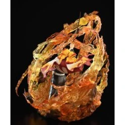 Demon Slayer Kimetsu No Yaiba - DX Ver. Rengoku Kyoujurou 1/8 [BellFine] -Modelos Tienda De Ventas demon slayer kimetsu no yaiba dx ver rengoku kyoujurou 18 bellfine 1 2