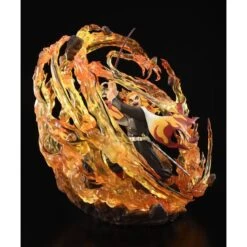 Demon Slayer Kimetsu No Yaiba - DX Ver. Rengoku Kyoujurou 1/8 [BellFine] -Modelos Tienda De Ventas demon slayer kimetsu no yaiba dx ver rengoku kyoujurou 18 bellfine 1 5