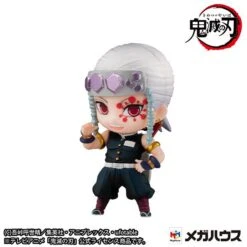 Demon Slayer: Kimetsu No Yaiba - Tanjiro And Hashira Mascot Set B Reissue [Megahouse] -Modelos Tienda De Ventas demon slayer kimetsu no yaiba tanjiro and hashira mascot set b reissue megahouse 1 7