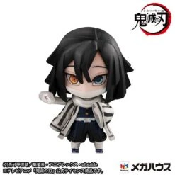 Demon Slayer: Kimetsu No Yaiba - Tanjiro And Hashira Mascot Set B Reissue [Megahouse] -Modelos Tienda De Ventas demon slayer kimetsu no yaiba tanjiro and hashira mascot set b reissue megahouse 1 9