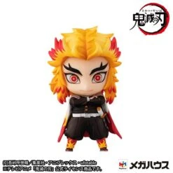 Demon Slayer: Kimetsu No Yaiba - Tanjiro And Hashira Mascot Set A - REISSUE [Megahouse] -Modelos Tienda De Ventas demon slayer kimetsu no yaiba tanjiro and the pillars mascot set a reissue megahouse 1 3