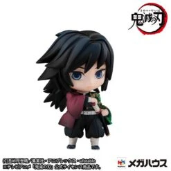 Demon Slayer: Kimetsu No Yaiba - Tanjiro And Hashira Mascot Set A - REISSUE [Megahouse] -Modelos Tienda De Ventas demon slayer kimetsu no yaiba tanjiro and the pillars mascot set a reissue megahouse 1 7