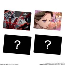 Demon Slayer: Kimetsu No Yaiba Wafer 3 20Pack BOX (CANDY TOY) [Bandai] -Modelos Tienda De Ventas demon slayer kimetsu no yaiba wafer 3 20pack box candy toy bandai 1 6