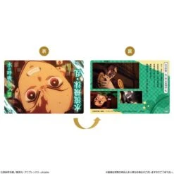 Demon Slayer: Kimetsu No Yaiba Wafer 3 20Pack BOX (CANDY TOY) [Bandai] -Modelos Tienda De Ventas demon slayer kimetsu no yaiba wafer 3 20pack box candy toy bandai 1 7