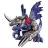 Digimon Adventure 02: MetalGreymon - Dynamotion - Heavy Painting Version - Blue Color- Limited Edition [Bandai] -Modelos Tienda De Ventas digimon adventure 02 metalgreymon dynamotion heavy painting version blue color limited edition bandai