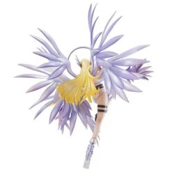 MegaHouse Digimon Adventure - Angewomon - Holy Arrow Ver. With Gleaming Pedestal Limited Edition [Precious G.E.M.] -Modelos Tienda De Ventas digimon adventure angewomon holy arrow ver with gleaming pedestal limited edition precious gem 1 3