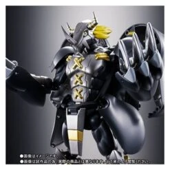 Bandai DIGIMON ADVENTURE - BLACK AGUMON / BLACK WARGREYMON LIMITED EDITION [DIGIVOLVING SPIRITS 08]