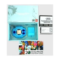 Bandai Digimon Adventure: Complete Selection Animation Digivice 1999 Ver. [Used]