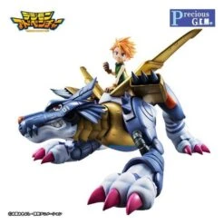 MegaHouse Digimon Adventure - Ishida Yamato - MetalGarurumon Limited Edition [G.E.M.]