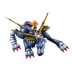 MegaHouse Digimon Adventure - Ishida Yamato - MetalGarurumon Limited Edition [G.E.M.] -Modelos Tienda De Ventas digimon adventure ishida yamato metalgarurumon limited edition gem 1 2