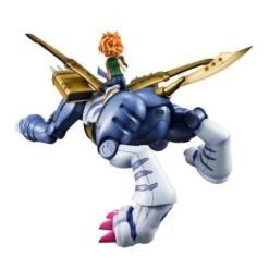 MegaHouse Digimon Adventure - Ishida Yamato - MetalGarurumon Limited Edition [G.E.M.] -Modelos Tienda De Ventas digimon adventure ishida yamato metalgarurumon limited edition gem 1 3