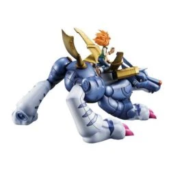 MegaHouse Digimon Adventure - Ishida Yamato - MetalGarurumon Limited Edition [G.E.M.] -Modelos Tienda De Ventas digimon adventure ishida yamato metalgarurumon limited edition gem 1 4