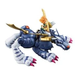 MegaHouse Digimon Adventure - Ishida Yamato - MetalGarurumon Limited Edition [G.E.M.] -Modelos Tienda De Ventas digimon adventure ishida yamato metalgarurumon limited edition gem 1 5