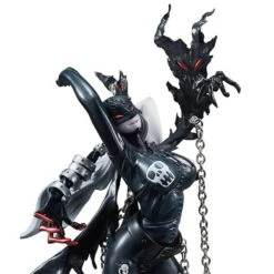 MegaHouse Digimon Adventure - Lady Devimon Limited Edition [G.E.M.] -Modelos Tienda De Ventas digimon adventure lady devimon limited edition gem 1 5