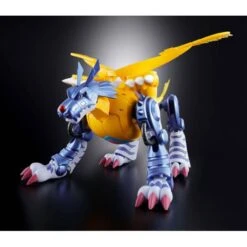 Bandai Digimon Adventure - Metal Garurumon [Digivolving Spirits 02]