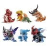 Digimon Adventure The Digimon NEW COLLECTION Vol.1 Limited Edition [Bandai] -Modelos Tienda De Ventas digimon adventure the digimon new collection vol1 limited edition bandai
