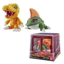 Digimon Adventure The Digimon NEW COLLECTION Vol.1 Limited Edition [Bandai] -Modelos Tienda De Ventas digimon adventure the digimon new collection vol1 limited edition bandai 1 5