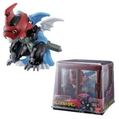 Digimon Adventure The Digimon NEW COLLECTION Vol.1 Limited Edition [Bandai] -Modelos Tienda De Ventas digimon adventure the digimon new collection vol1 limited edition bandai 1 9