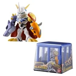 Digimon Adventure: The Digimon NEW COLLECTION Vol.3 Limited Edition [Bandai] -Modelos Tienda De Ventas digimon adventure the digimon new collection vol3 limited edition bandai 1 2