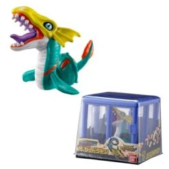 Digimon Adventure: The Digimon NEW COLLECTION Vol.3 Limited Edition [Bandai] -Modelos Tienda De Ventas digimon adventure the digimon new collection vol3 limited edition bandai 1 5