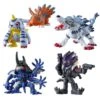 Digimon Adventure: The Digimon NEW COLLECTION Vol.4 Limited Edition [Bandai] -Modelos Tienda De Ventas digimon adventure the digimon new collection vol4 limited edition bandai