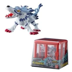 Digimon Adventure: The Digimon NEW COLLECTION Vol.4 Limited Edition [Bandai] -Modelos Tienda De Ventas digimon adventure the digimon new collection vol4 limited edition bandai 1 3