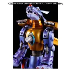 Digimon Adventures - MetalGarurumon -Original Designer's Edition (Limited Edition) [SH Figuarts] -Modelos Tienda De Ventas digimon adventures metalgarurumon original designer s edition en 3