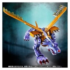 Digimon Adventures - MetalGarurumon -Original Designer's Edition (Limited Edition) [SH Figuarts] -Modelos Tienda De Ventas digimon adventures metalgarurumon original designer s edition en 5