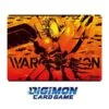 Digimon Card Game Playmat WarGreymon [PB-03] LIMITED [Bandai]