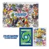 Digimon Card Game Tamer Goods Set 3 [PB-05] LIMITED [Bandai] -Modelos Tienda De Ventas digimon card game tamer goods set 3 pb 05 limited bandai