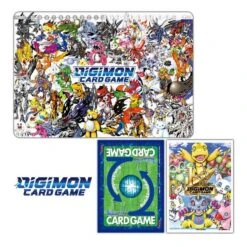 Digimon Card Game Tamer Goods Set 3 [PB-05] LIMITED [Bandai]