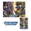 Digimon Card Game Tamer Goods Set PB-02 LIMITED EDITION [Bandai] -Modelos Tienda De Ventas digimon card game tamer goods set pb 02 limited edition bandai
