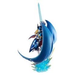MegaHouse Digimon Savers - Ulforce V-dramon Limited Edition [Precious G.E.M.] -Modelos Tienda De Ventas digimon savers ulforce v dramon limited edition precious gem 1 3