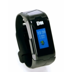 Digimon Vital Bracelet Black [Bandai] -Modelos Tienda De Ventas digimon vital bracelet black bandai 1 2