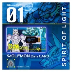 Digimon Vital Bracelet - Digimon Frontier - Monster Dim Card Set EX3 - Spirit Light Ver. LIMITED EDITION [Bandai] -Modelos Tienda De Ventas digimon vital bracelet digimon frontier monster dim card set ex3 spirit light ver limited edition bandai 1 4