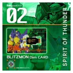 Digimon Vital Bracelet - Digimon Frontier - Monster Dim Card Set EX3 - Spirit Light Ver. LIMITED EDITION [Bandai] -Modelos Tienda De Ventas digimon vital bracelet digimon frontier monster dim card set ex3 spirit light ver limited edition bandai 1 5