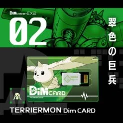 Digimon Vital Bracelet - Digimon Tamers Dim Card Set EX2 [Bandai] -Modelos Tienda De Ventas digimon vital bracelet digimon tamers dim card set ex2 limited bandai 1 6