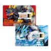 Digimon Vital Bracelet - Dim Card Set Vol.1 Volcanic Beat & Blizzard Fang [Bandai] -Modelos Tienda De Ventas digimon vital bracelet dim card set vol1 volcanic beat blizzard fang bandai
