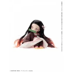 GOOD SMILE COMPANY DOLPokke "Demon Slayer: Kimetsu No Yaiba" Shrunk Nezuko Kamado [Azone] -Modelos Tienda De Ventas dolpokke demon slayer kimetsu no yaiba shrunk nezuko kamado azone 1 2