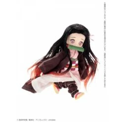 GOOD SMILE COMPANY DOLPokke "Demon Slayer: Kimetsu No Yaiba" Shrunk Nezuko Kamado [Azone] -Modelos Tienda De Ventas dolpokke demon slayer kimetsu no yaiba shrunk nezuko kamado azone 1 3