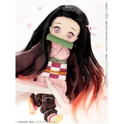 GOOD SMILE COMPANY DOLPokke "Demon Slayer: Kimetsu No Yaiba" Shrunk Nezuko Kamado [Azone] -Modelos Tienda De Ventas dolpokke demon slayer kimetsu no yaiba shrunk nezuko kamado azone 1 5