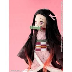 GOOD SMILE COMPANY DOLPokke "Demon Slayer: Kimetsu No Yaiba" Shrunk Nezuko Kamado [Azone] -Modelos Tienda De Ventas dolpokke demon slayer kimetsu no yaiba shrunk nezuko kamado azone 1 6